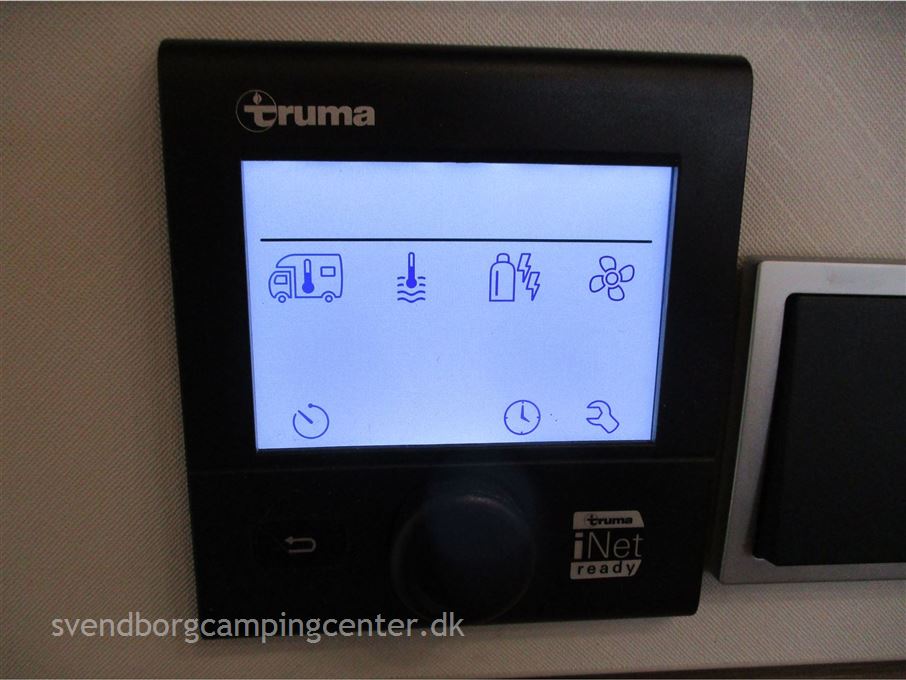 Dethleffs Nomad 510 LE COMBI 4 EL