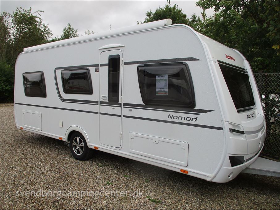 Dethleffs Nomad 510 LE COMBI 4 EL
