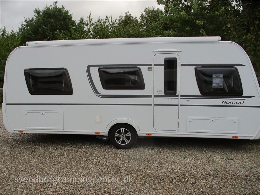 Dethleffs Nomad 510 LE COMBI 4 EL