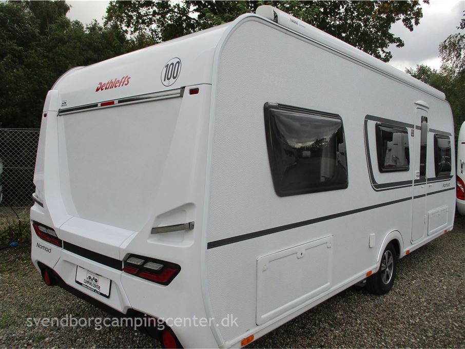 Dethleffs Nomad 510 LE COMBI 4 EL