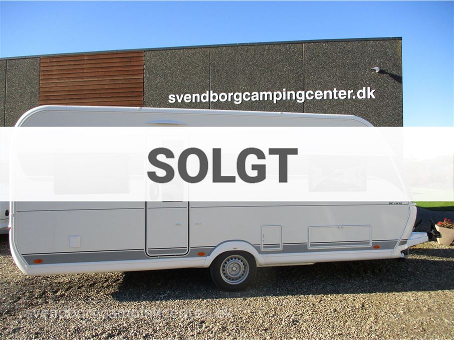 Hobby De Luxe 540 UL
