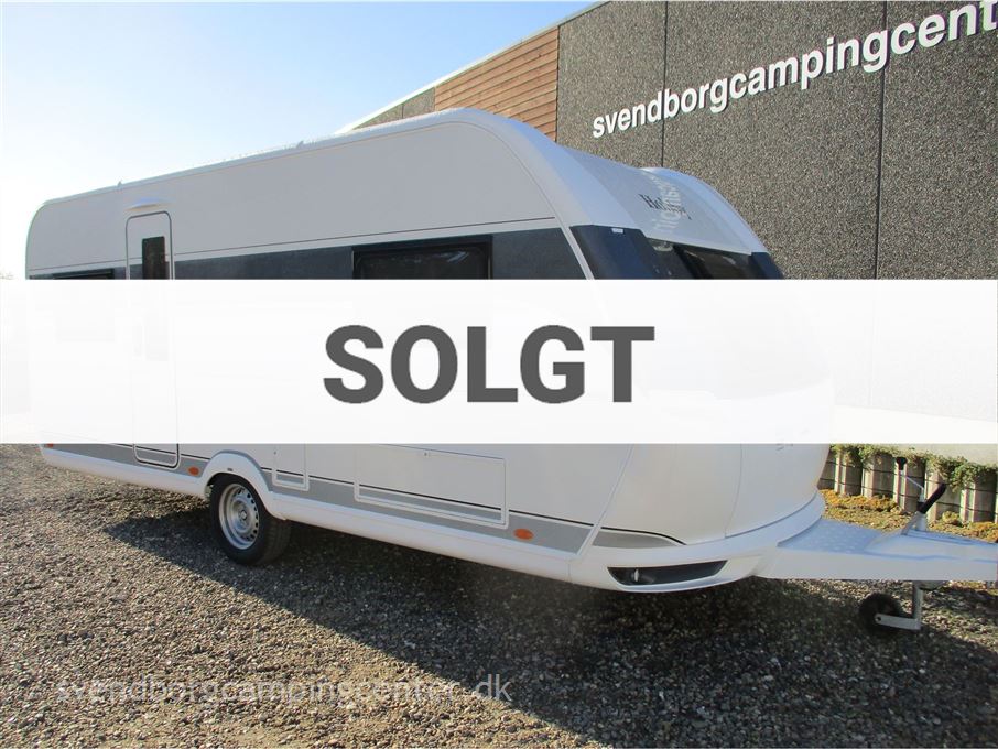 Hobby De Luxe 540 UL