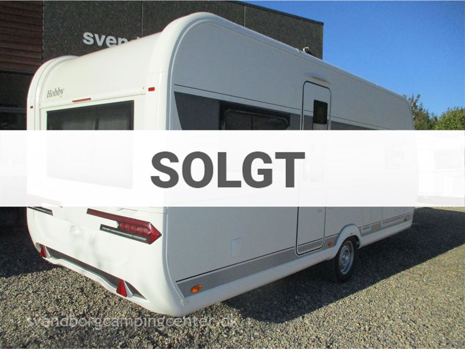 Hobby De Luxe 540 UL