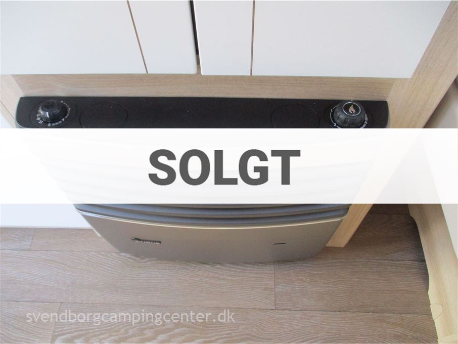 Hobby De Luxe 540 UL