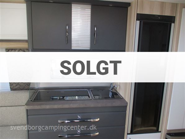 Hobby De Luxe 540 UL