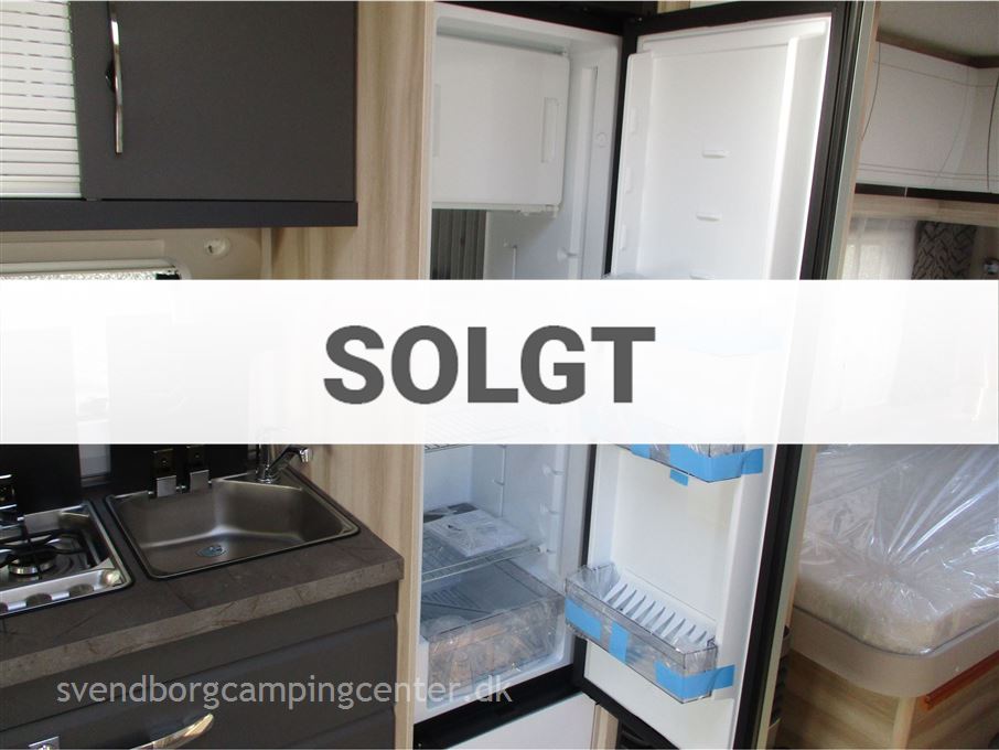 Hobby De Luxe 540 UL