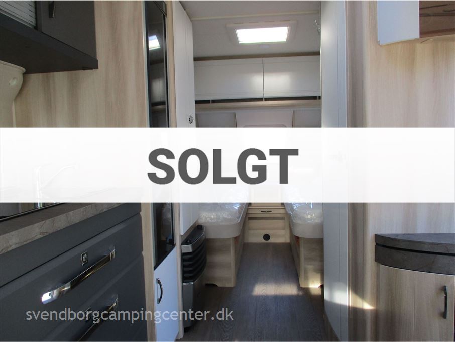 Hobby De Luxe 540 UL