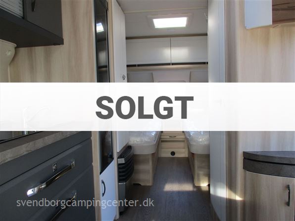Hobby De Luxe 540 UL