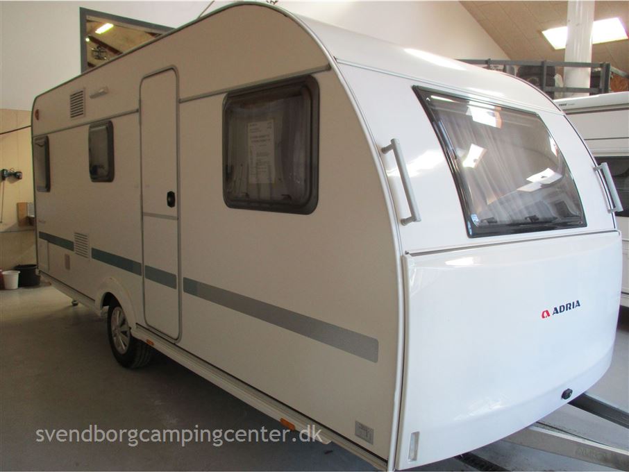 Adria Aviva 522 PT 3 køjer