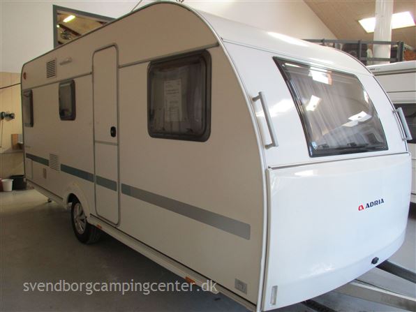 Adria Aviva 522 PT 3 køjer