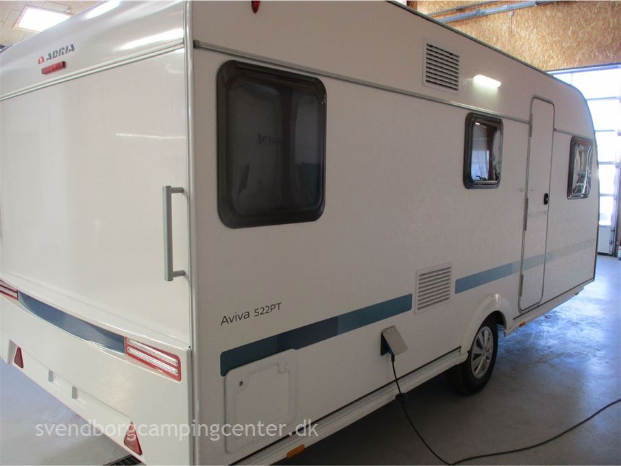 Adria Aviva 522 PT 3 køjer