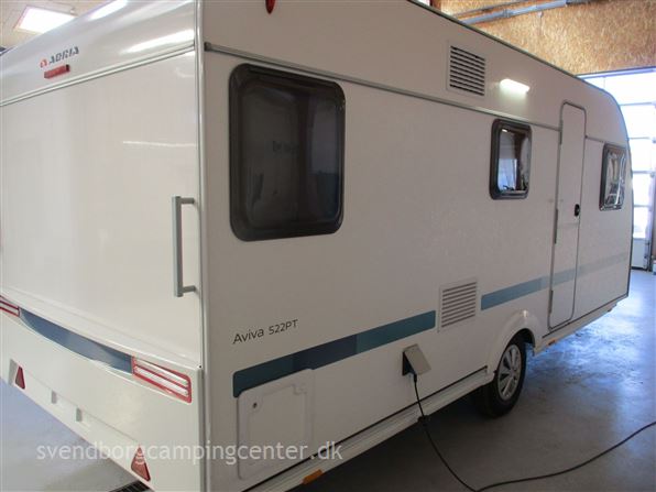 Adria Aviva 522 PT 3 køjer