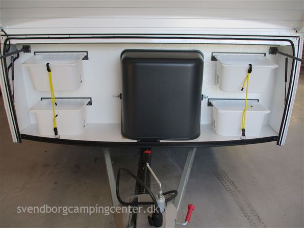 Adria Aviva 522 PT 3 køjer