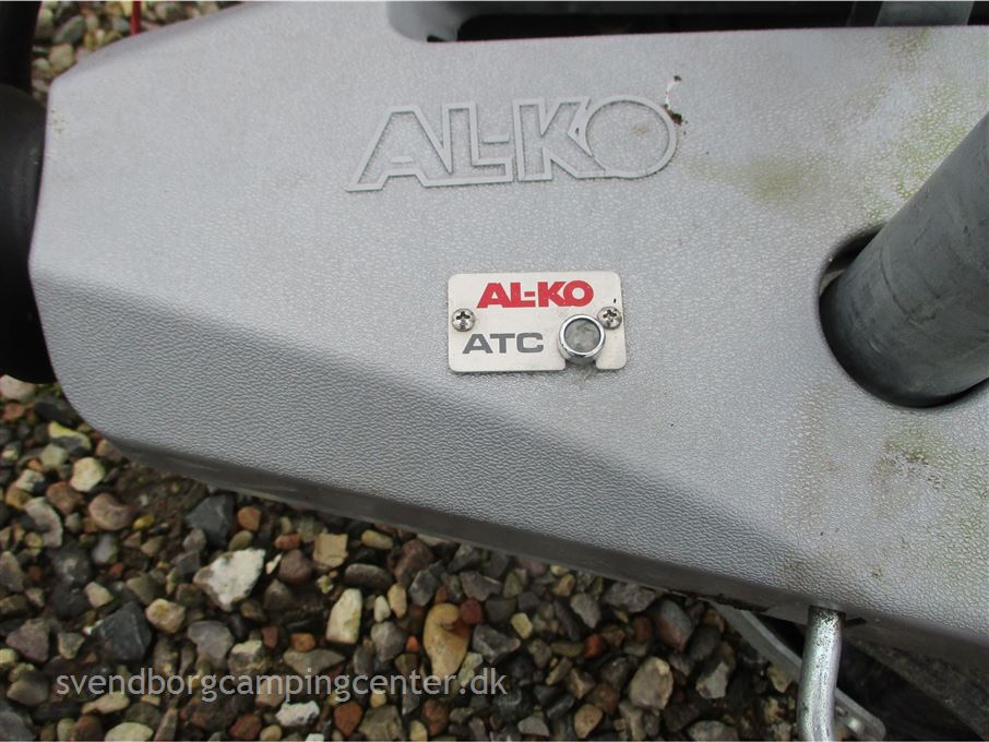 Adria Adora 613 HT Alde Centralvarme