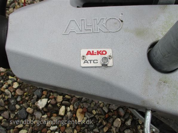 Adria Adora 613 HT Alde Centralvarme