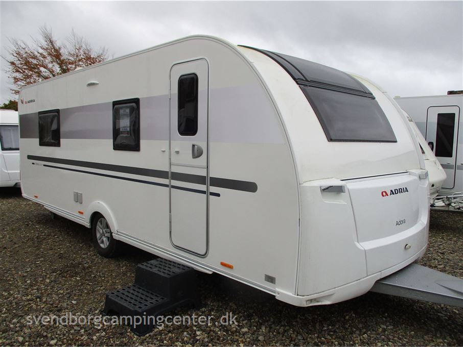 Adria Adora 613 HT Alde Centralvarme