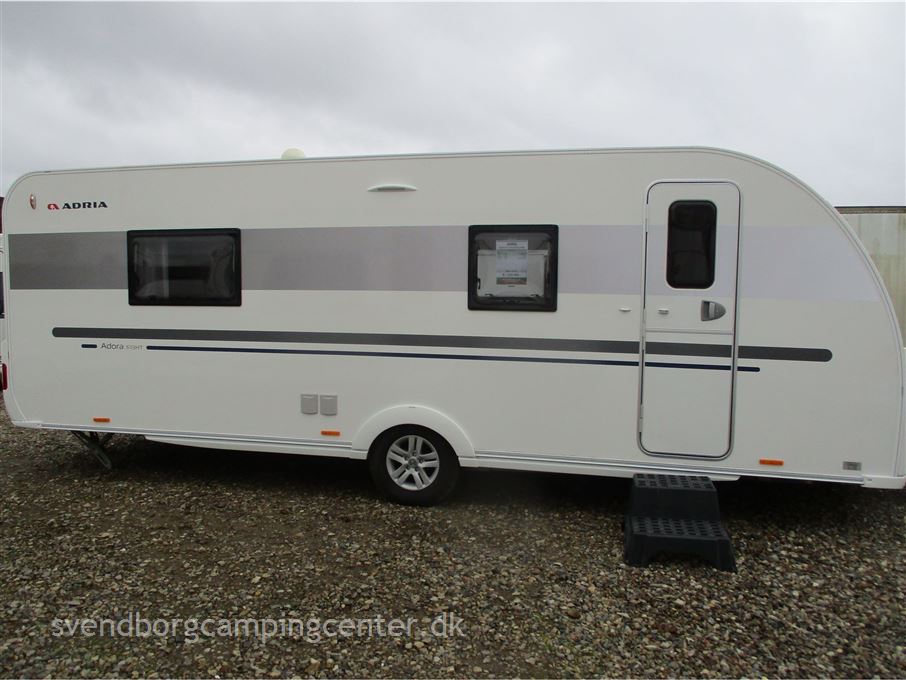 Adria Adora 613 HT Alde Centralvarme