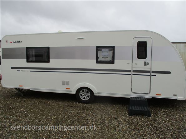 Adria Adora 613 HT Alde Centralvarme