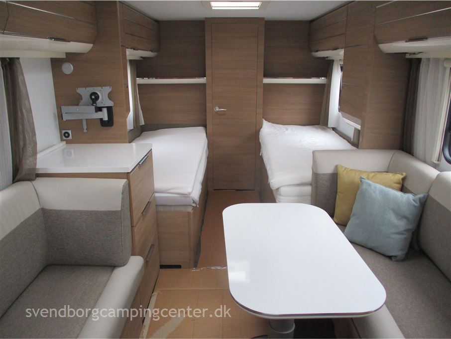 Adria Adora 613 HT Alde Centralvarme