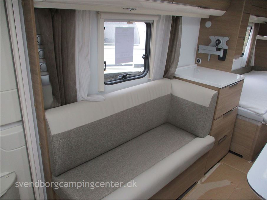 Adria Adora 613 HT Alde Centralvarme