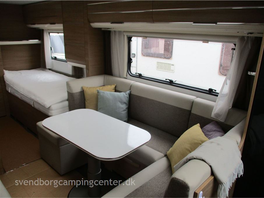 Adria Adora 613 HT Alde Centralvarme