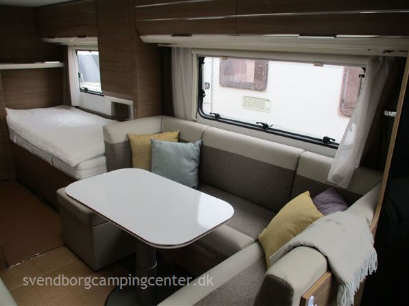 Adria Adora 613 HT Alde Centralvarme
