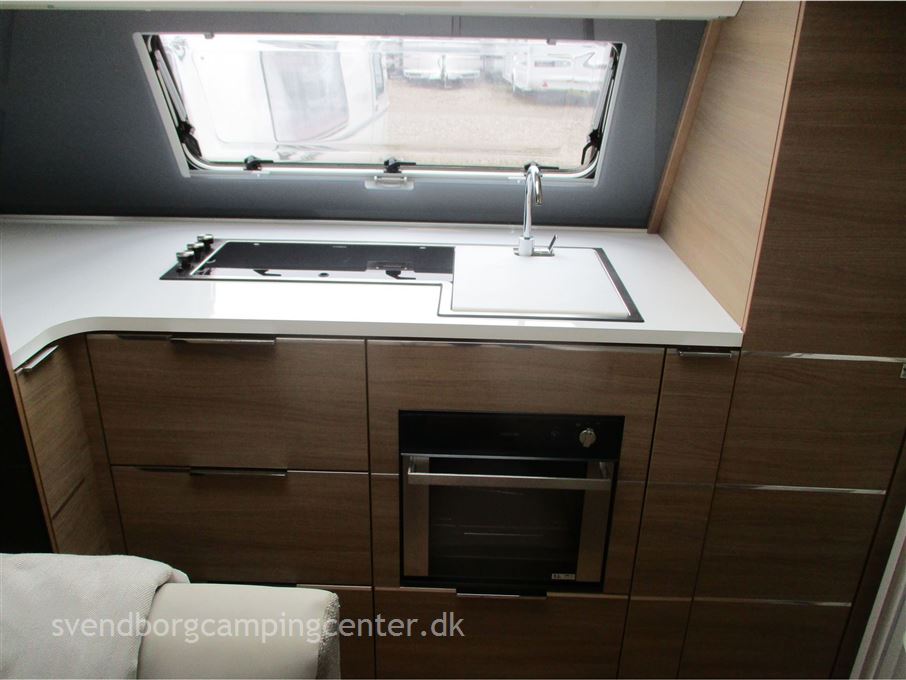 Adria Adora 613 HT Alde Centralvarme