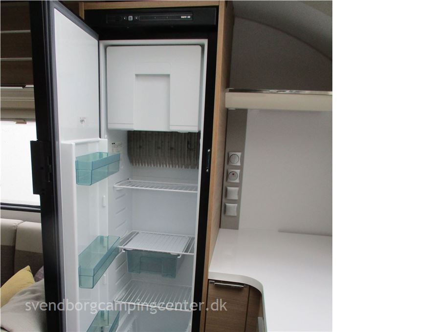 Adria Adora 613 HT Alde Centralvarme