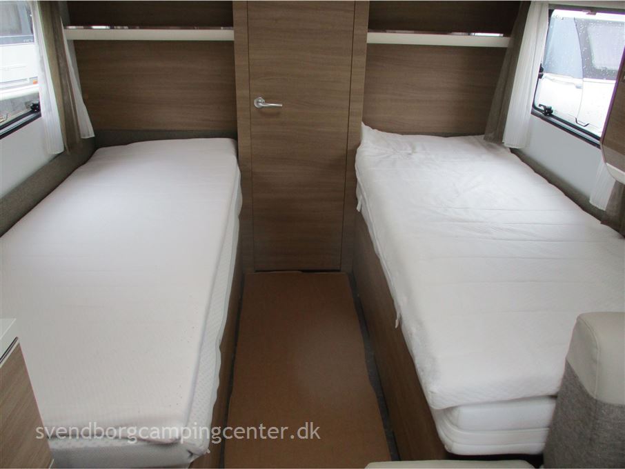 Adria Adora 613 HT Alde Centralvarme