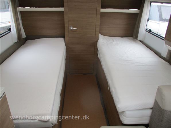 Adria Adora 613 HT Alde Centralvarme