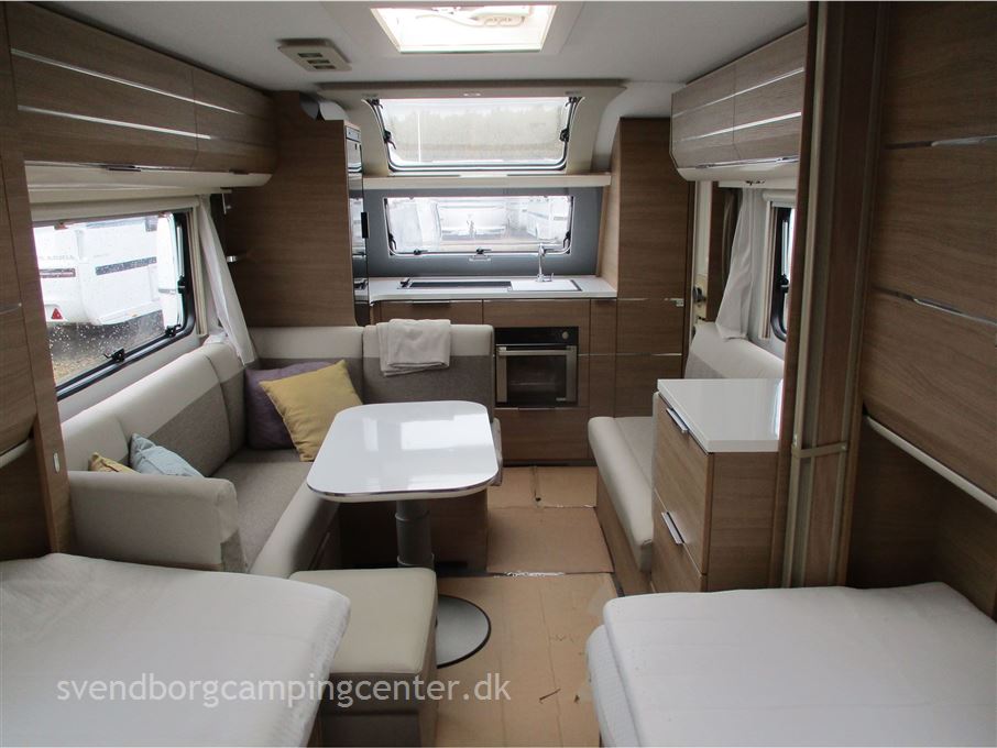 Adria Adora 613 HT Alde Centralvarme