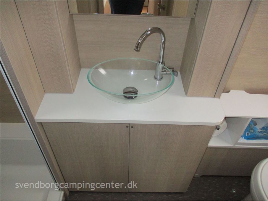 Adria Adora 613 HT Alde Centralvarme