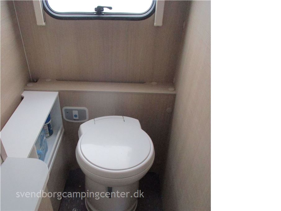 Adria Adora 613 HT Alde Centralvarme