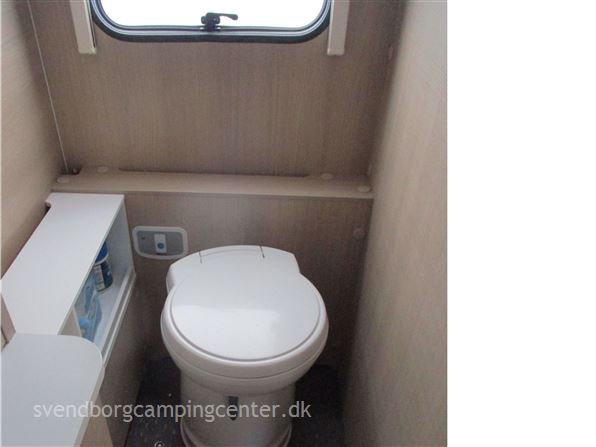Adria Adora 613 HT Alde Centralvarme