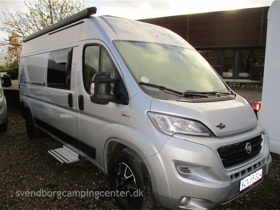 Dethleffs Roadcar van