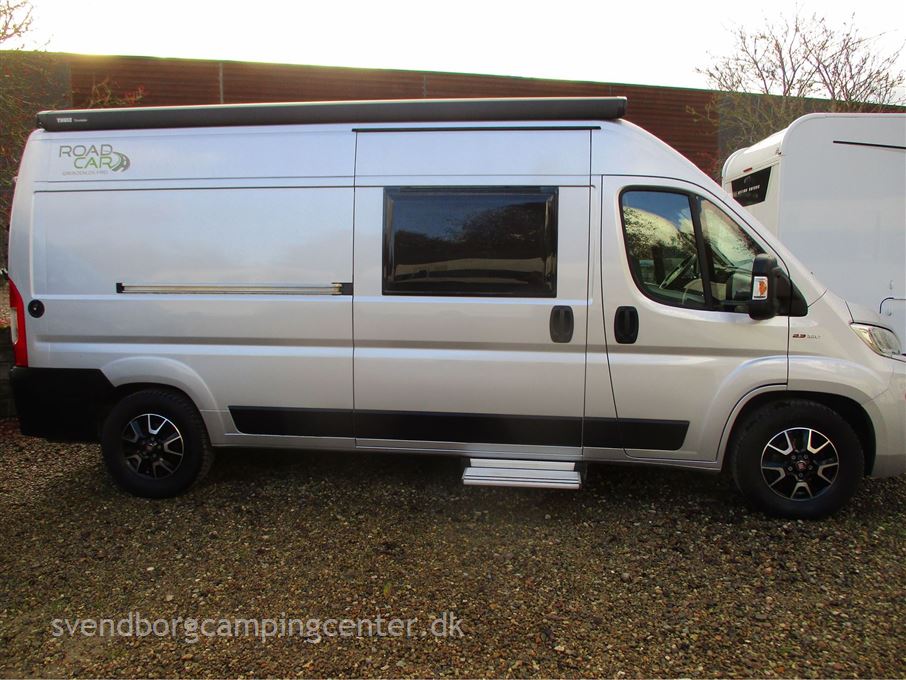 Dethleffs Roadcar van