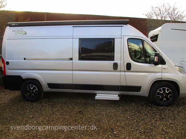 Dethleffs Roadcar van