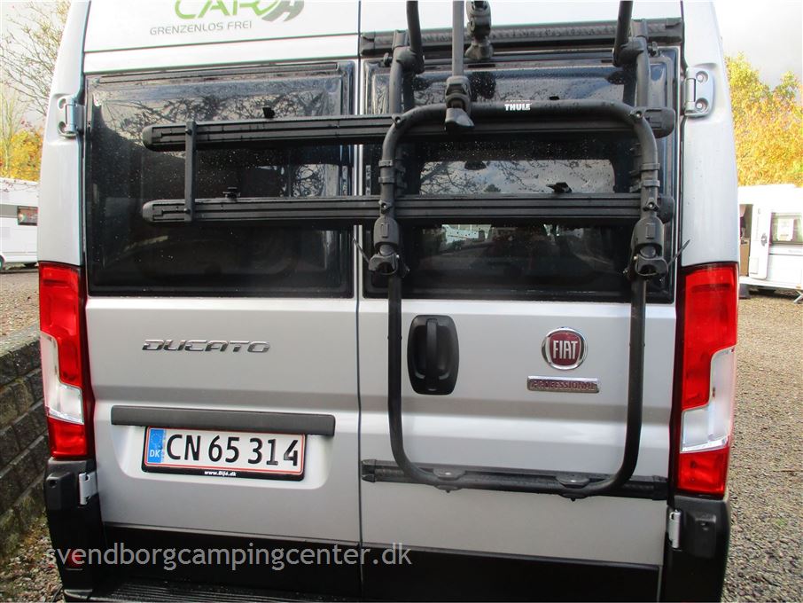 Dethleffs Roadcar van