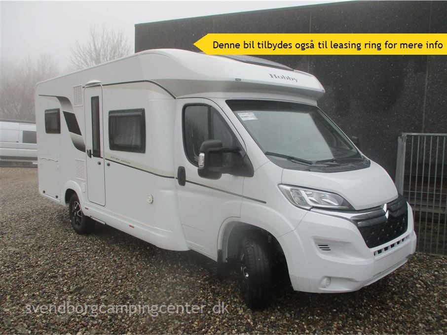 Hobby Optima On Tour T65 HFL