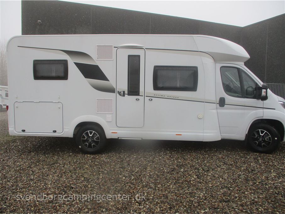 Hobby Optima On Tour T65 HFL