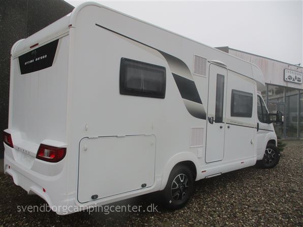 Hobby Optima On Tour T65 HFL