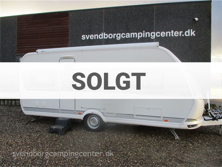 Hobby De Luxe 540 UL