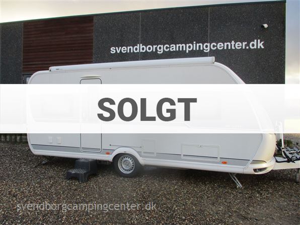 Hobby De Luxe 540 UL