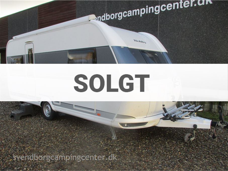 Hobby De Luxe 540 UL