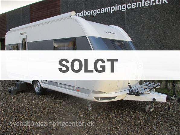 Hobby De Luxe 540 UL