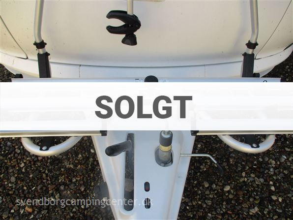 Hobby De Luxe 540 UL