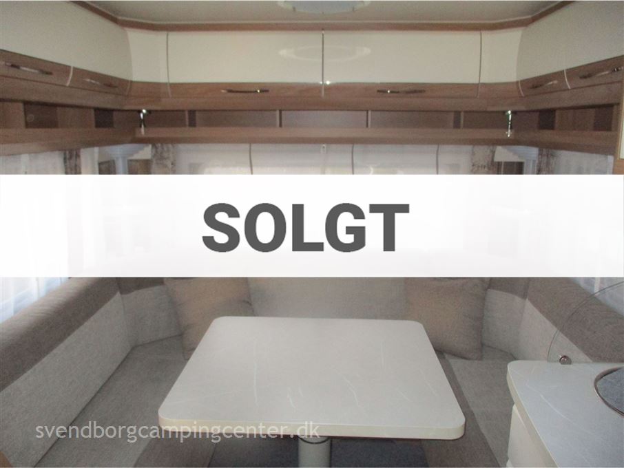 Hobby De Luxe 540 UL