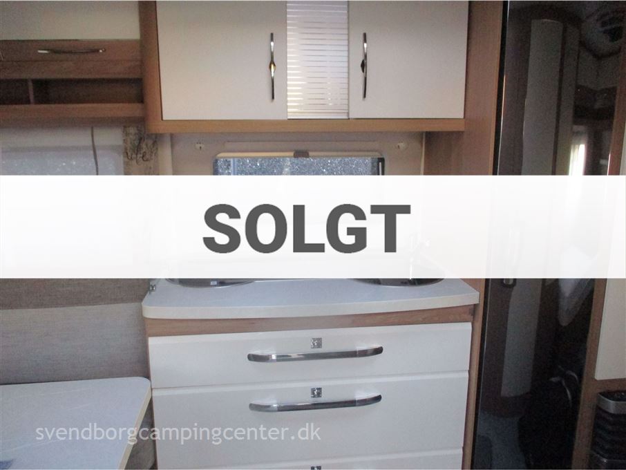 Hobby De Luxe 540 UL