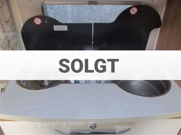 Hobby De Luxe 540 UL