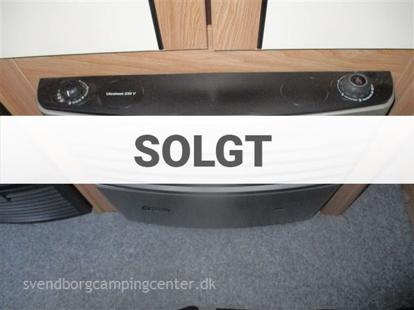 Hobby De Luxe 540 UL